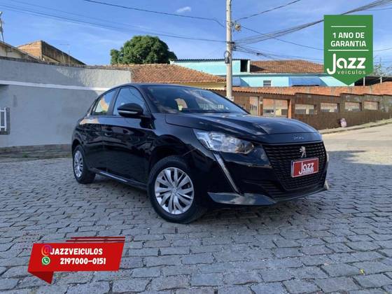 PEUGEOT 208 1.0 FIREFLY FLEX LIKE MANUAL